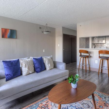 Frontdesk 1431 Washington Blvd Apts Downtown Detroit Ngoại thất bức ảnh