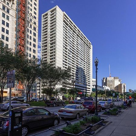 Frontdesk 1431 Washington Blvd Apts Downtown Detroit Ngoại thất bức ảnh