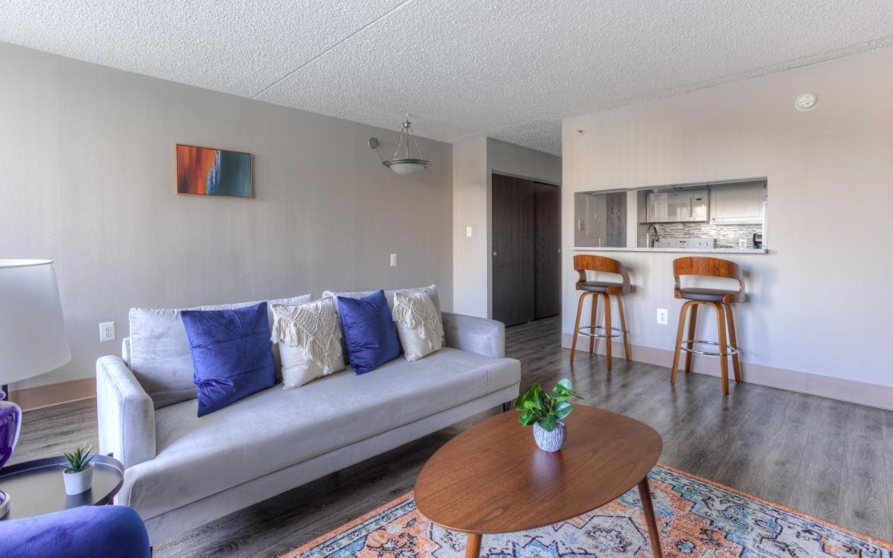 Frontdesk 1431 Washington Blvd Apts Downtown Detroit Ngoại thất bức ảnh