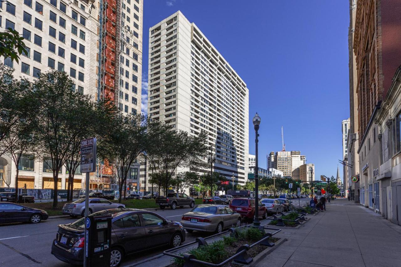 Frontdesk 1431 Washington Blvd Apts Downtown Detroit Ngoại thất bức ảnh