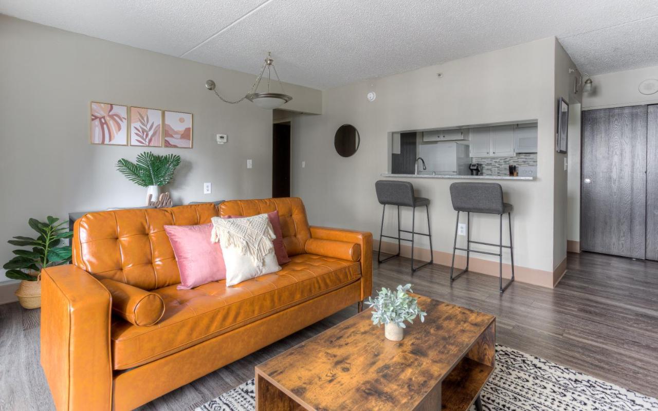Frontdesk 1431 Washington Blvd Apts Downtown Detroit Phòng bức ảnh